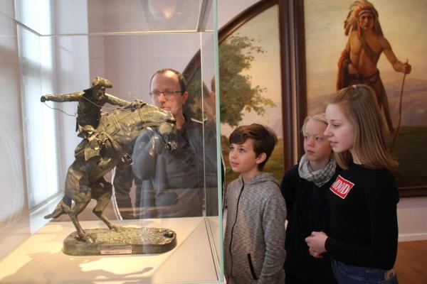 MuseumsCard SH für Kinder und Jugendliche