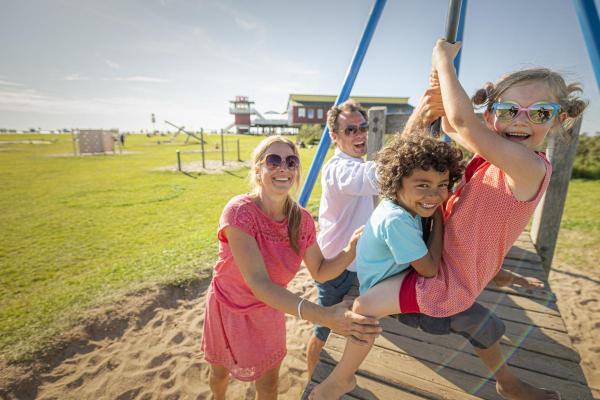 Spielplätze in Husum