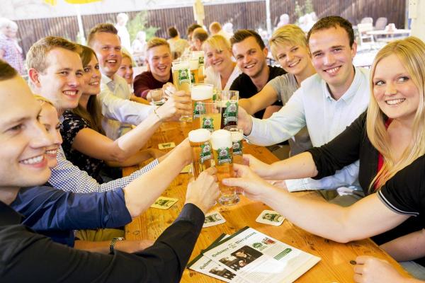 Gastronomie für Gruppen