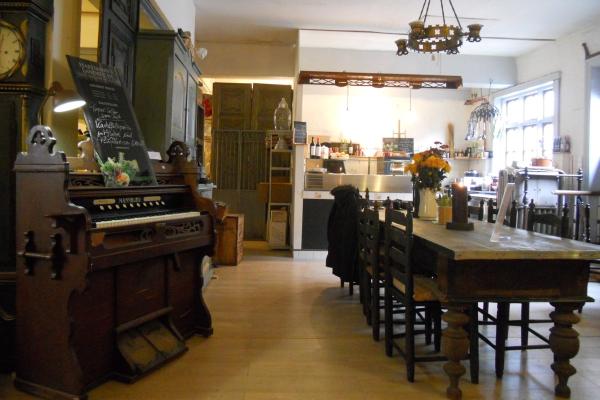 Gastronomie Untere Neustadt