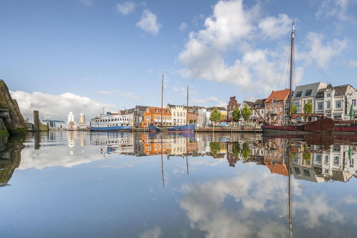 Husumer Hafen