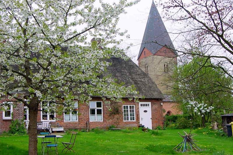 Altes Pastorat Hattstedt | © Sandra Milke