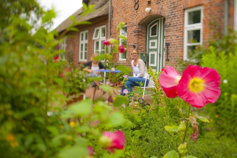 Altes Pastorat Hattstedt | © Foto Oliver Franke