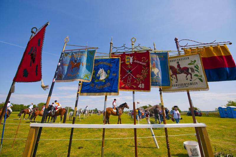 Ringreitervereine | © Foto Oliver Franke