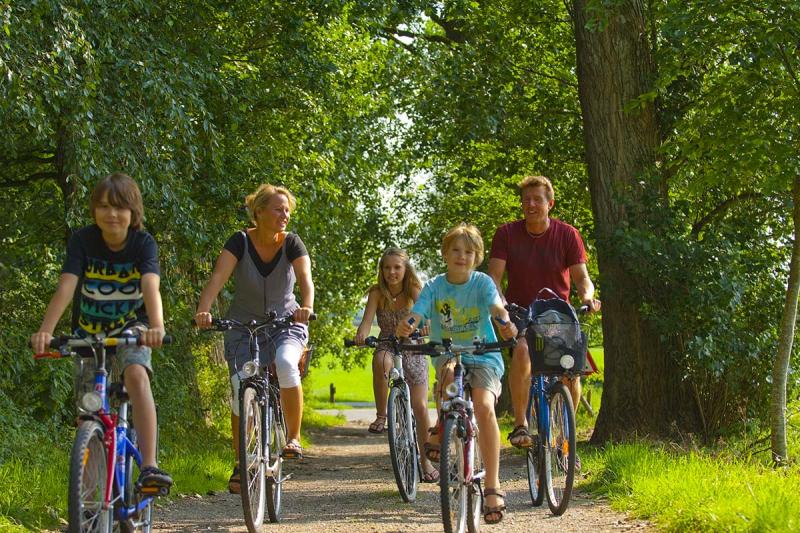 Radtour durch die Husumer Bucht | © Foto Oliver Franke