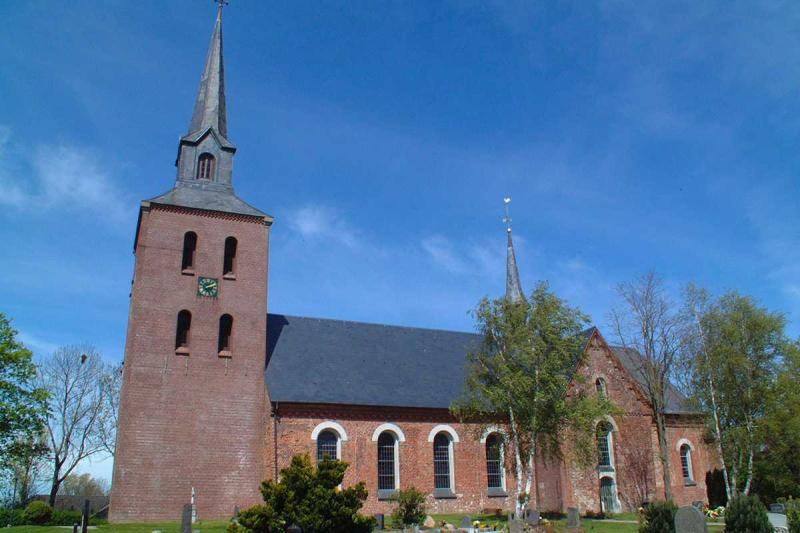 St. Pankratius Oldenswort | © P. Ohl