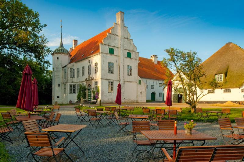 Herrenhaus Hoyerswort | © Foto Oliver Franke