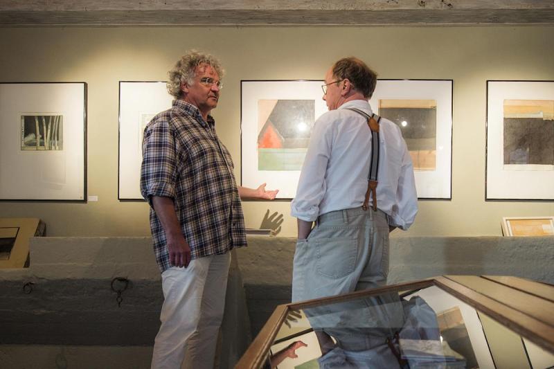 Atelier Knortz | © Foto Oliver Franke