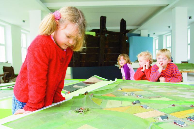 Ausstellung im Nordfriesland Museum | © Foto Oliver Franke