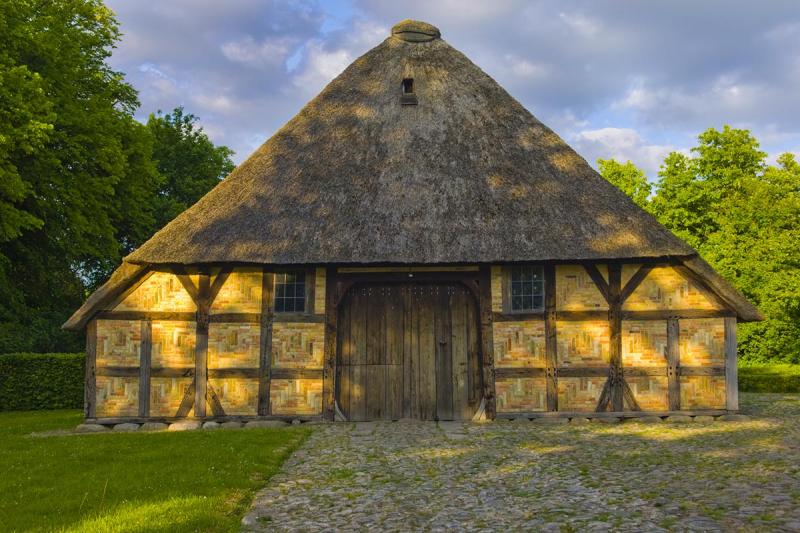 Ostenfelder Bauernhaus | © Foto Oliver Franke
