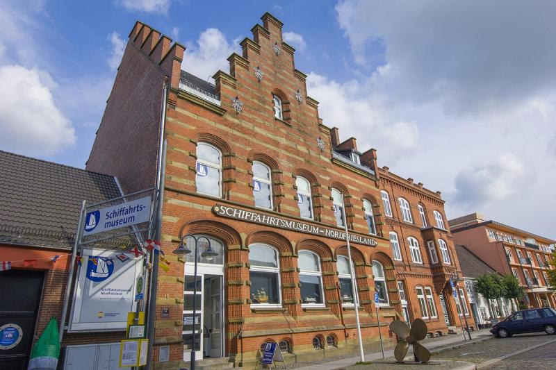 Schiffahrtsmuseum Nordfriesland | © Foto Oliver Franke