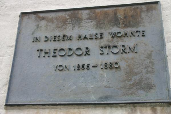 Storm-Stätten vor Ort