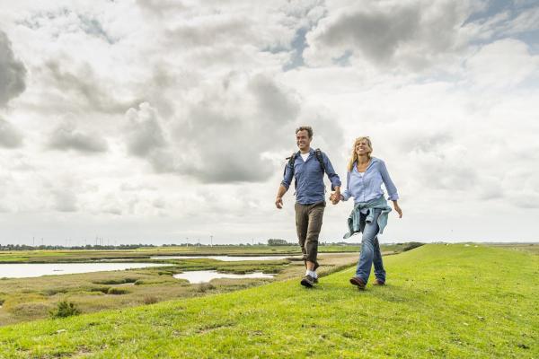 Die schönsten Spazier- und Wanderwege