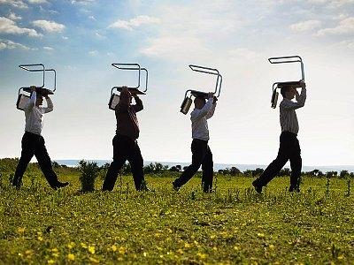 Gemeinsam sind wir stark! | © Corbis Images