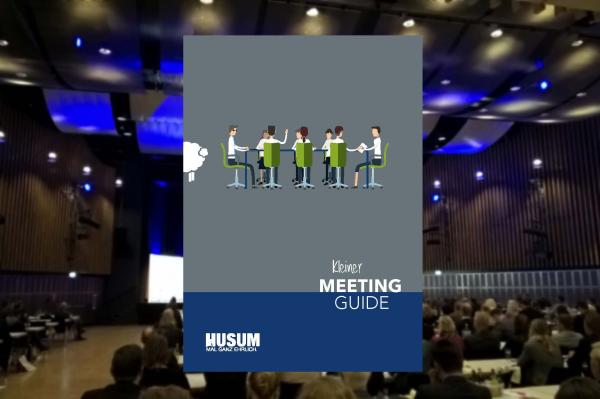 Kleiner Meeting Guide quer