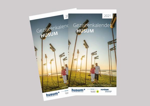 Gezeitenkalender 2021