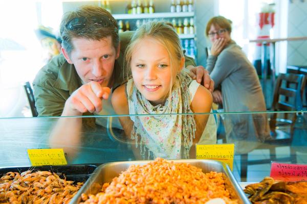 Gastronomie für Familien