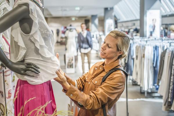 In Husum Einkaufen erleben