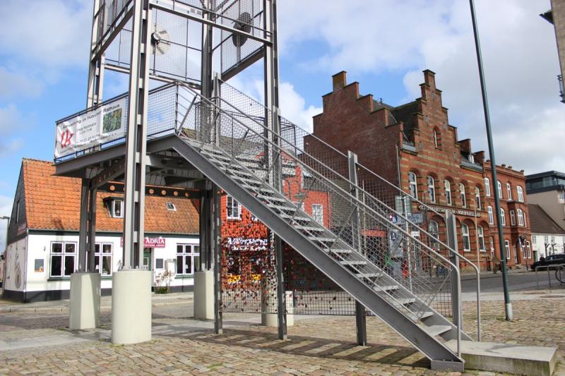 Liebesschlösser am Husumer Hafen | © Tourismus und Stadtmarketing Husum GmbH