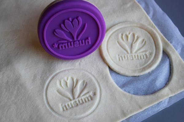 Krokusblüten-Souvenirs