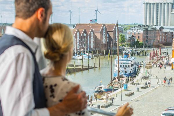 Städtetrip für Verliebte