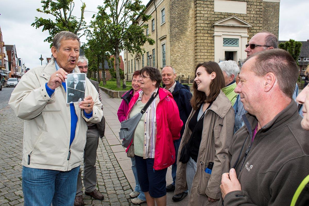Geführter Stadtrundgang