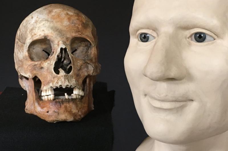 Rungholt Ausstellung, Rekonstruktion | © Museumsverbund Nordfriesland