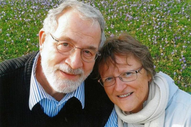 A.+B. im Husumer Schlosspark | © Tourismus und Stadtmarketing Husum GmbH