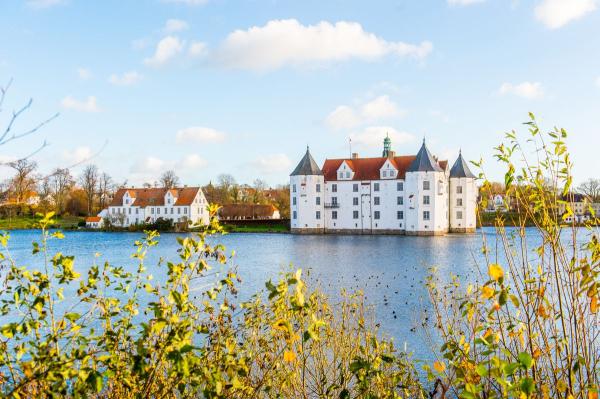 Glücksburg_Wasserschloss