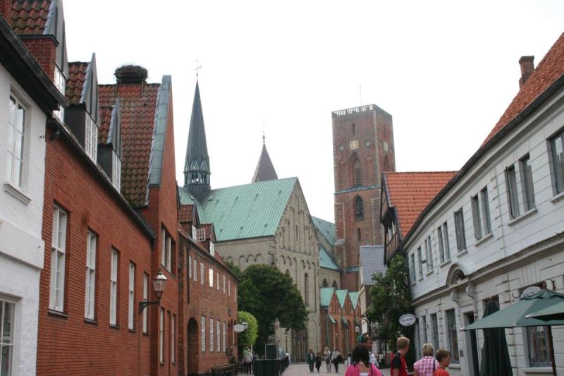 Dom in Ribe | © Tourismus und Stadtmarketing Husum GmbH