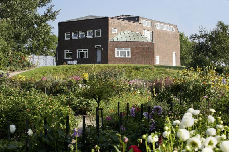 Das Noldemuseum in Seebüll | © Dirk Dunkelberg, Nolde Stiftung Seebüll