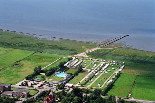 Campingplatz Schobüll