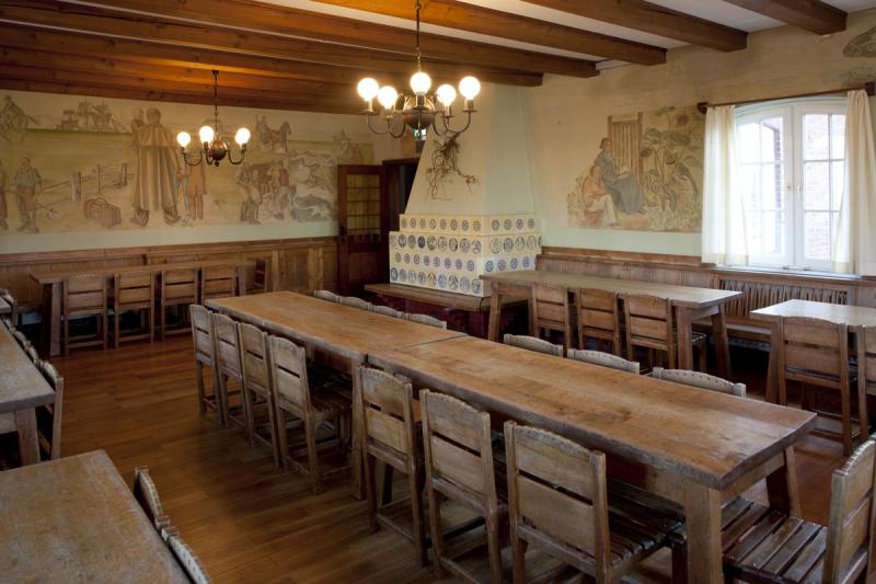 Die gemütliche Friesenstube | © Andreas Birresborn