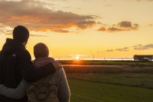 Husum bei Social Media