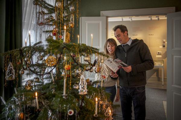 Weihnachten bei Theodor Storm