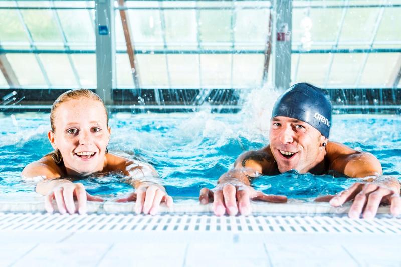 Husum Bad, Schwimmbad | © Foto Oliver Franke