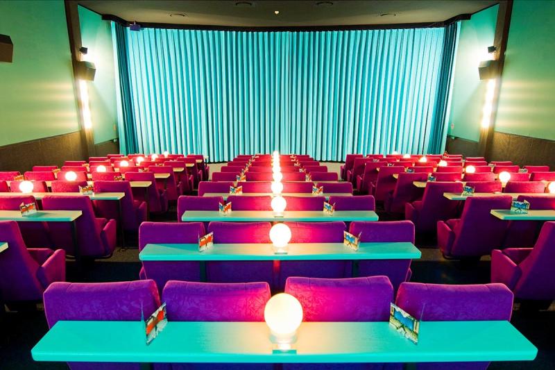 Kinosaal in Husum | © Foto Oliver Franke