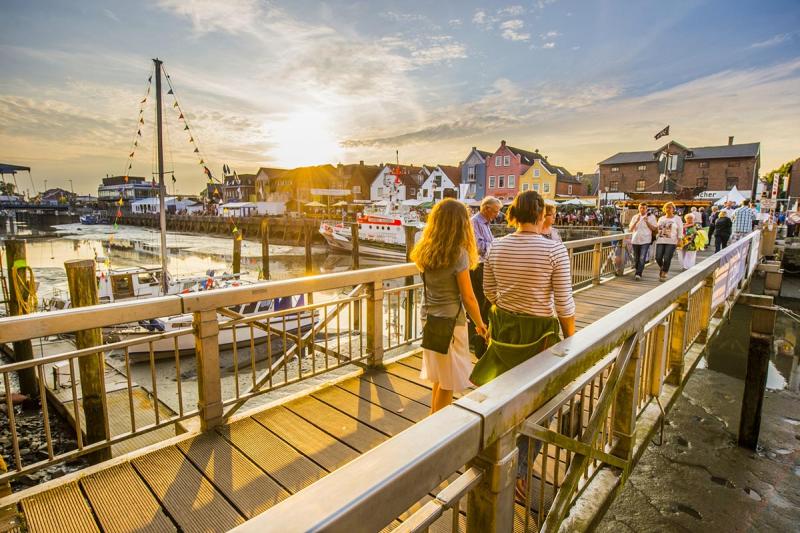 Hafentage am Husumer Hafen | © Foto Oliver Franke