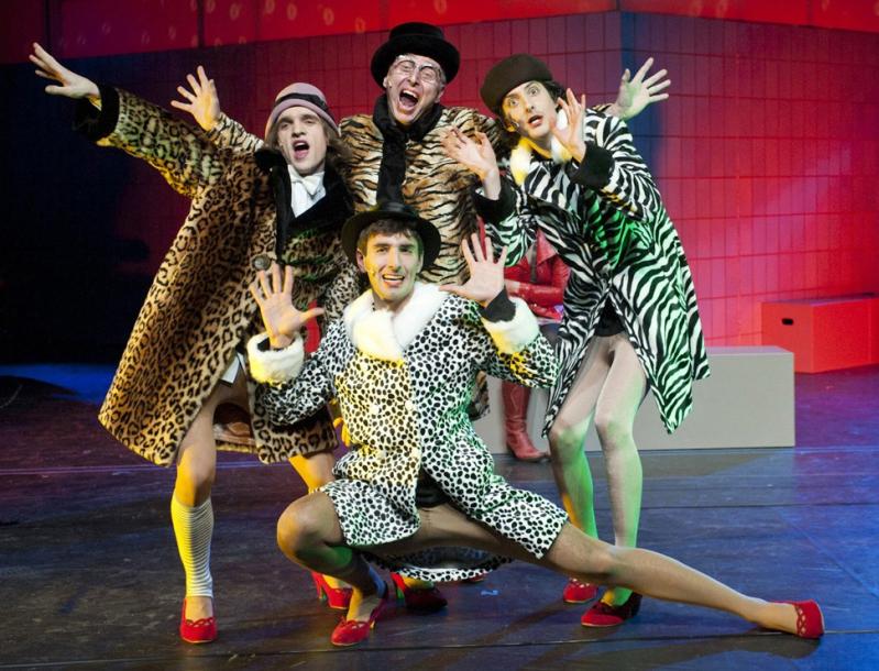 Schauspiel in Husum | © SH Landestheater