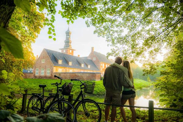 Parks, Gärten und Natur