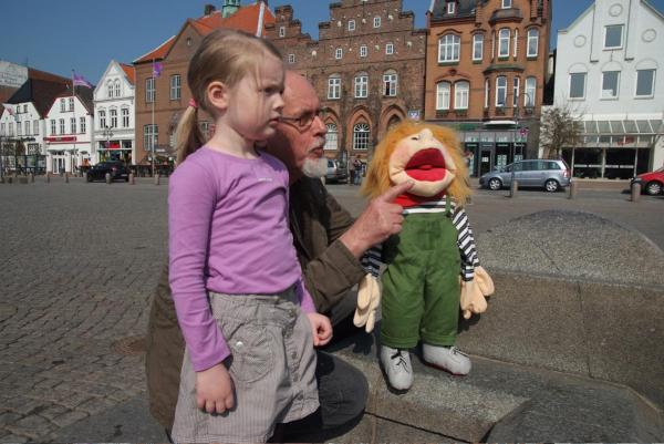 Auf Entdeckungstour mit "Pelle"