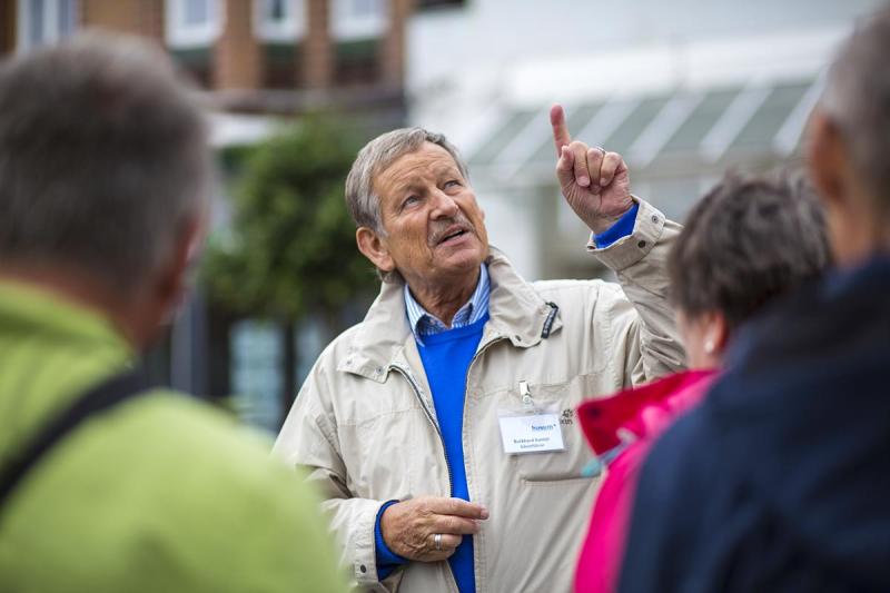 Stadtführung durch Husum | © Andreas Birresborn