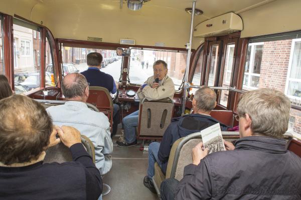 Stadtführung und Reiseleitung