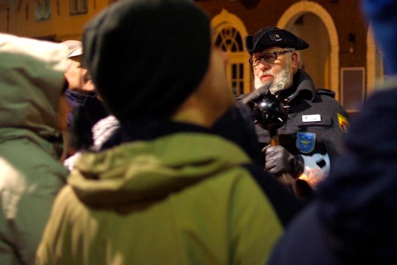Nachtwächter-Rundgang | © Lars Schroeder