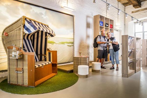 Tourist Information Husum