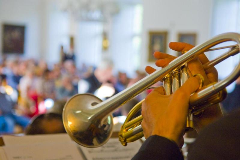 Veranstaltung im Rittersaal (Schloss) | © Foto Oliver Franke