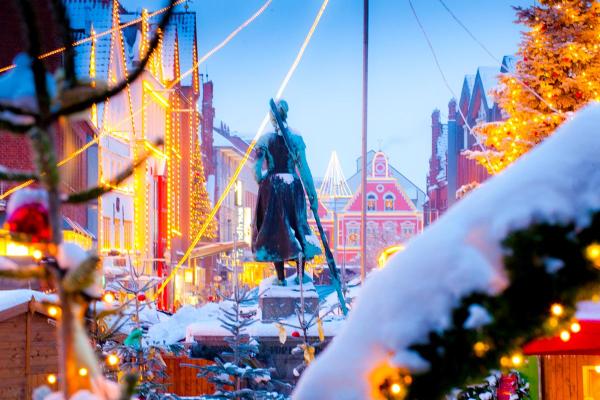 Veranstaltungen zur Weihnachtszeit