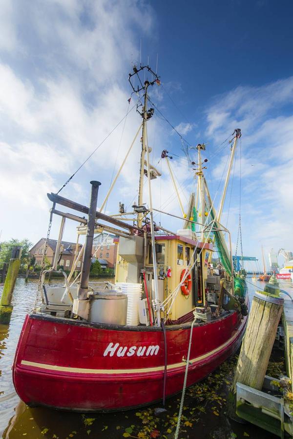 Husumer Krabbenkutter