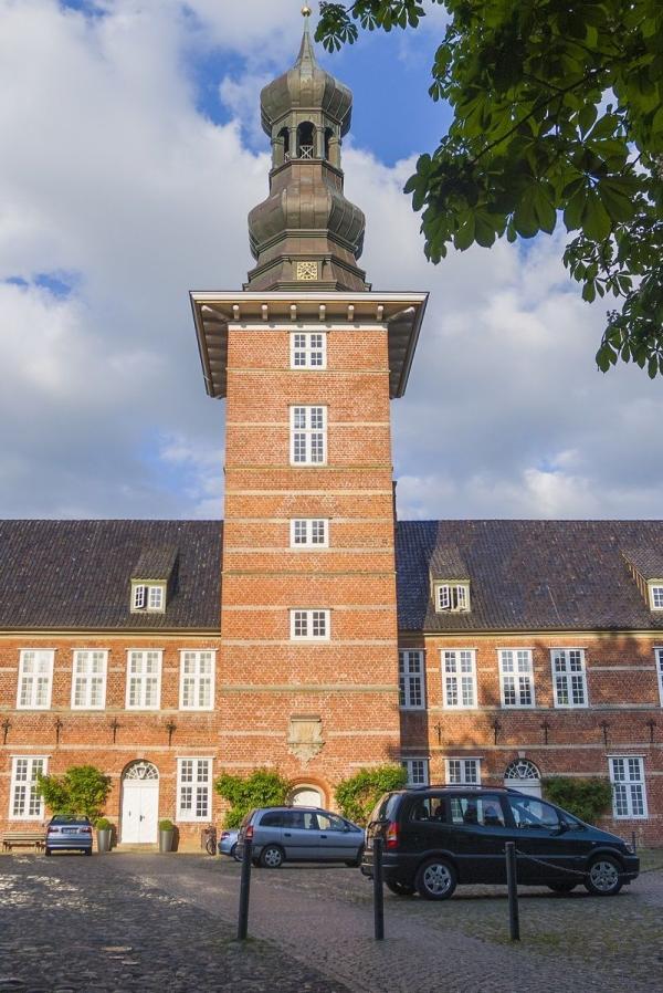 Schloss vor Husum