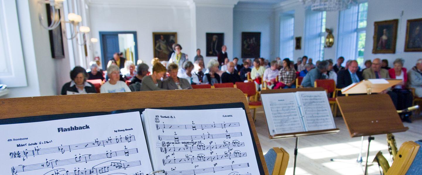 Konzert im Schloss
